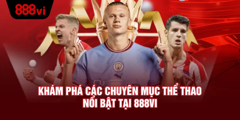 Thế giới cá cược thể thao đa dạng