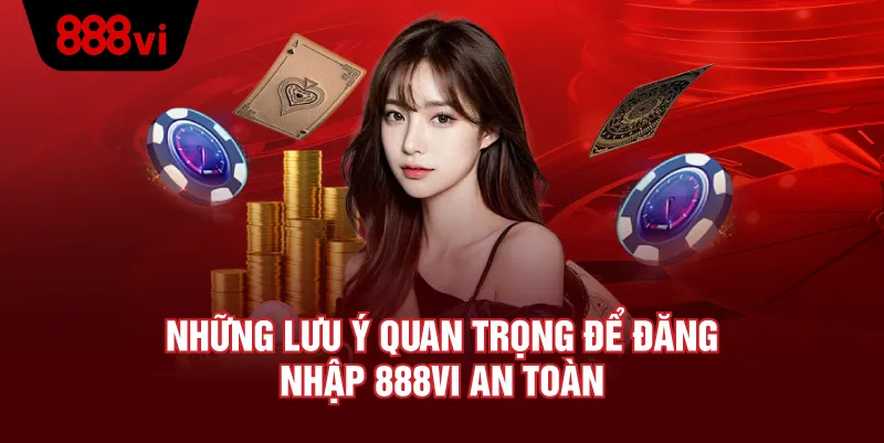 Nâng Tầm An Toàn Khi Đăng Nhập 888VI