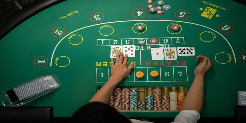 Các Dạng Cầu Thường Gặp Trong Baccarat